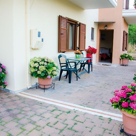 Nefeli Apartment Levídhion Exterior foto