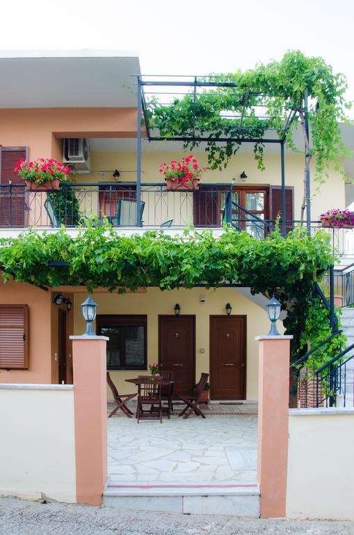 Nefeli Apartment Levídhion Exterior foto
