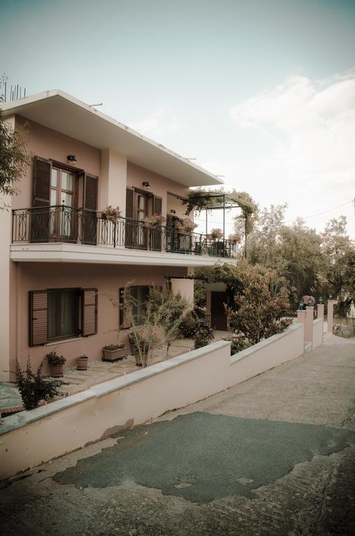 Nefeli Apartment Levídhion Exterior foto