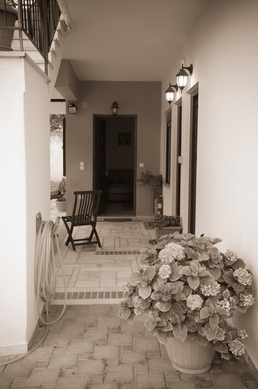 Nefeli Apartment Levídhion Exterior foto