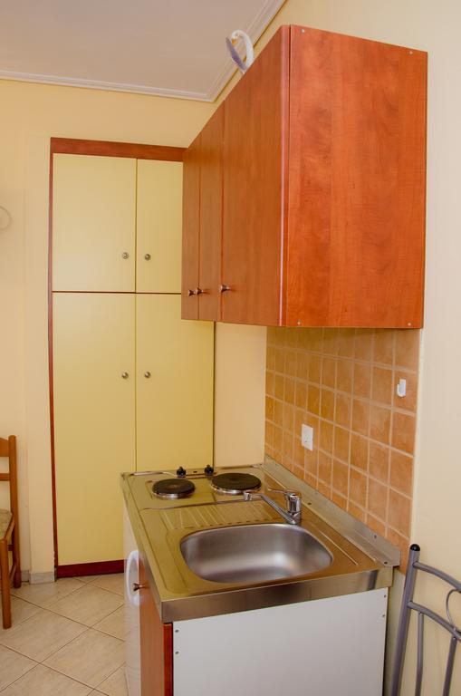 Nefeli Apartment Levídhion Exterior foto