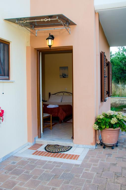 Nefeli Apartment Levídhion Exterior foto