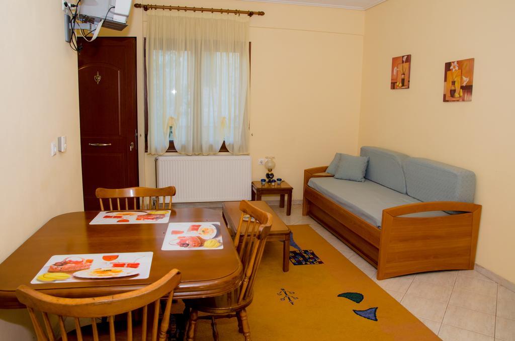 Nefeli Apartment Levídhion Exterior foto