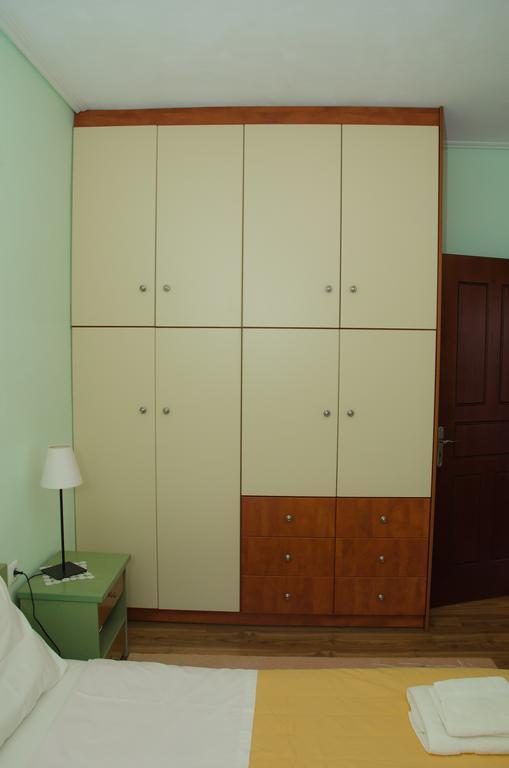 Nefeli Apartment Levídhion Exterior foto