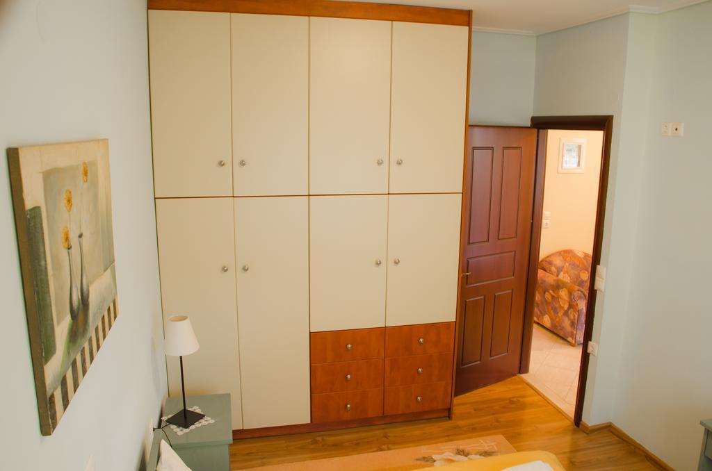 Nefeli Apartment Levídhion Exterior foto