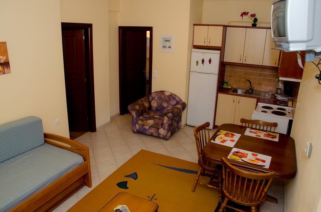 Nefeli Apartment Levídhion Exterior foto