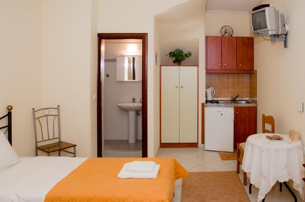 Nefeli Apartment Levídhion Exterior foto